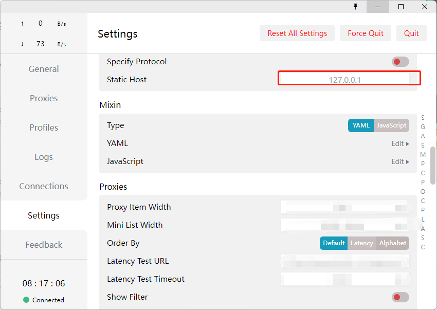 localhost